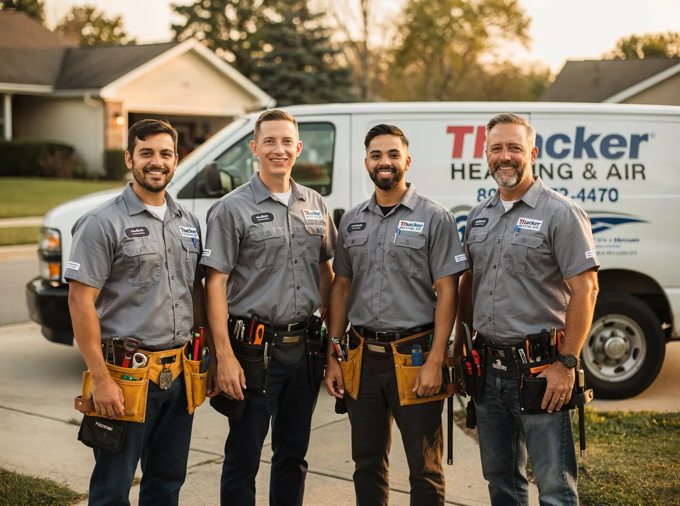 Ac Repair company in Jamestown, NY