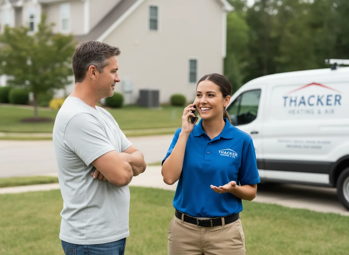 Ac Repair Jamestown, NY FAQs
